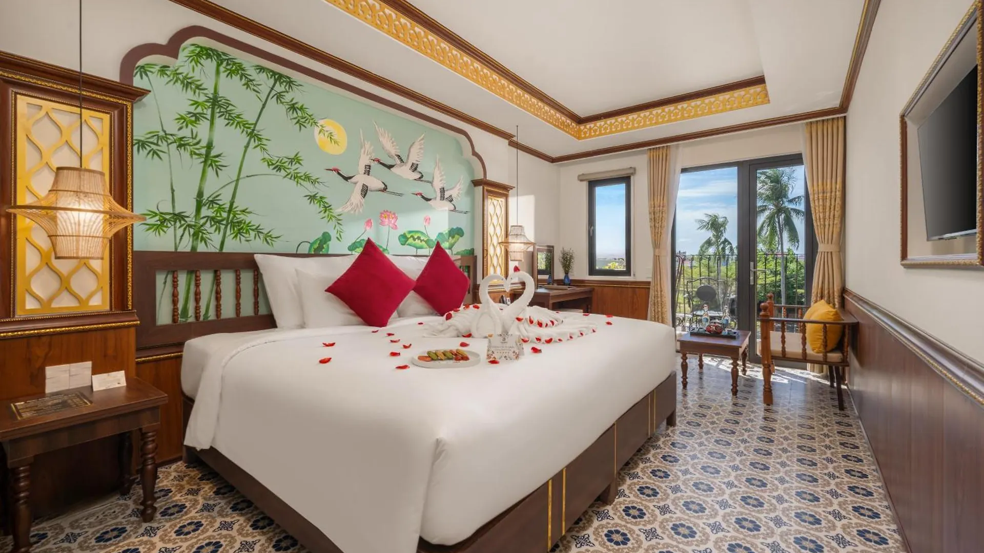 Hoi An Babylon Riverside Hotel & Spa
