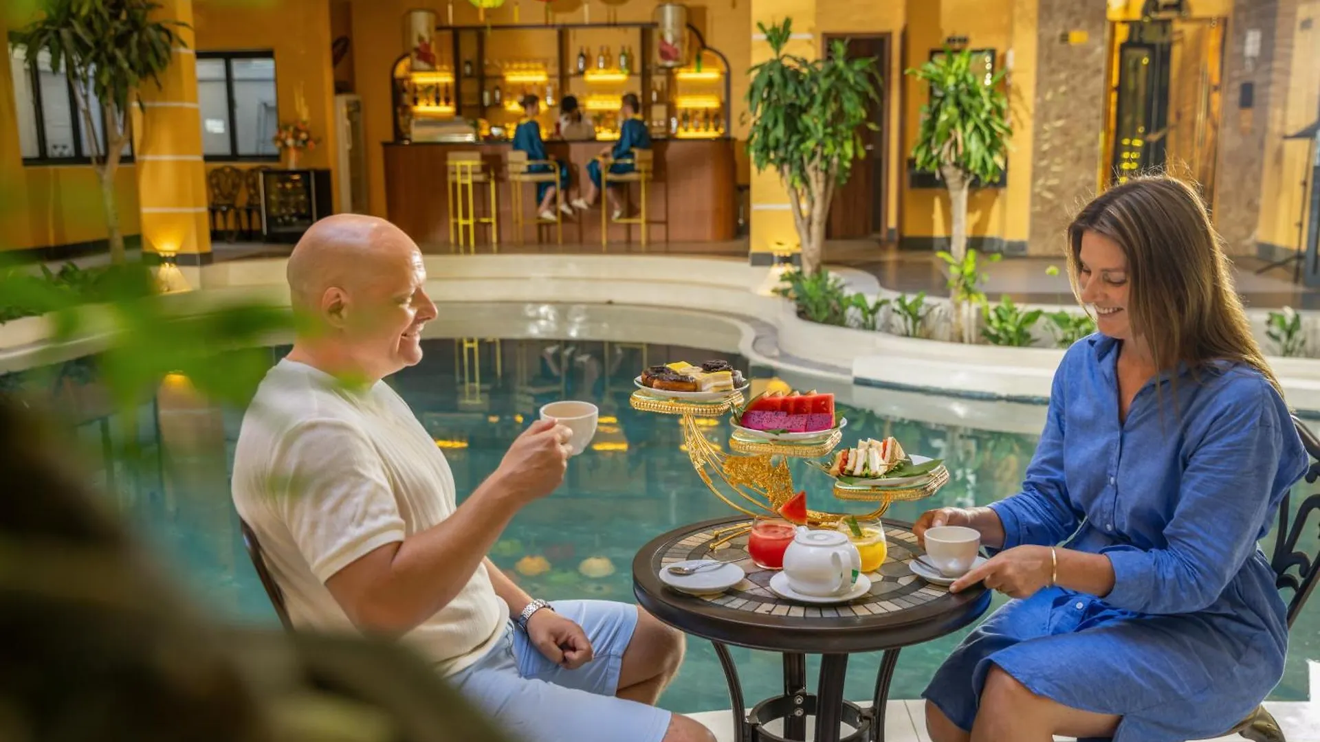 Hoi An Babylon Riverside Hotel & Spa