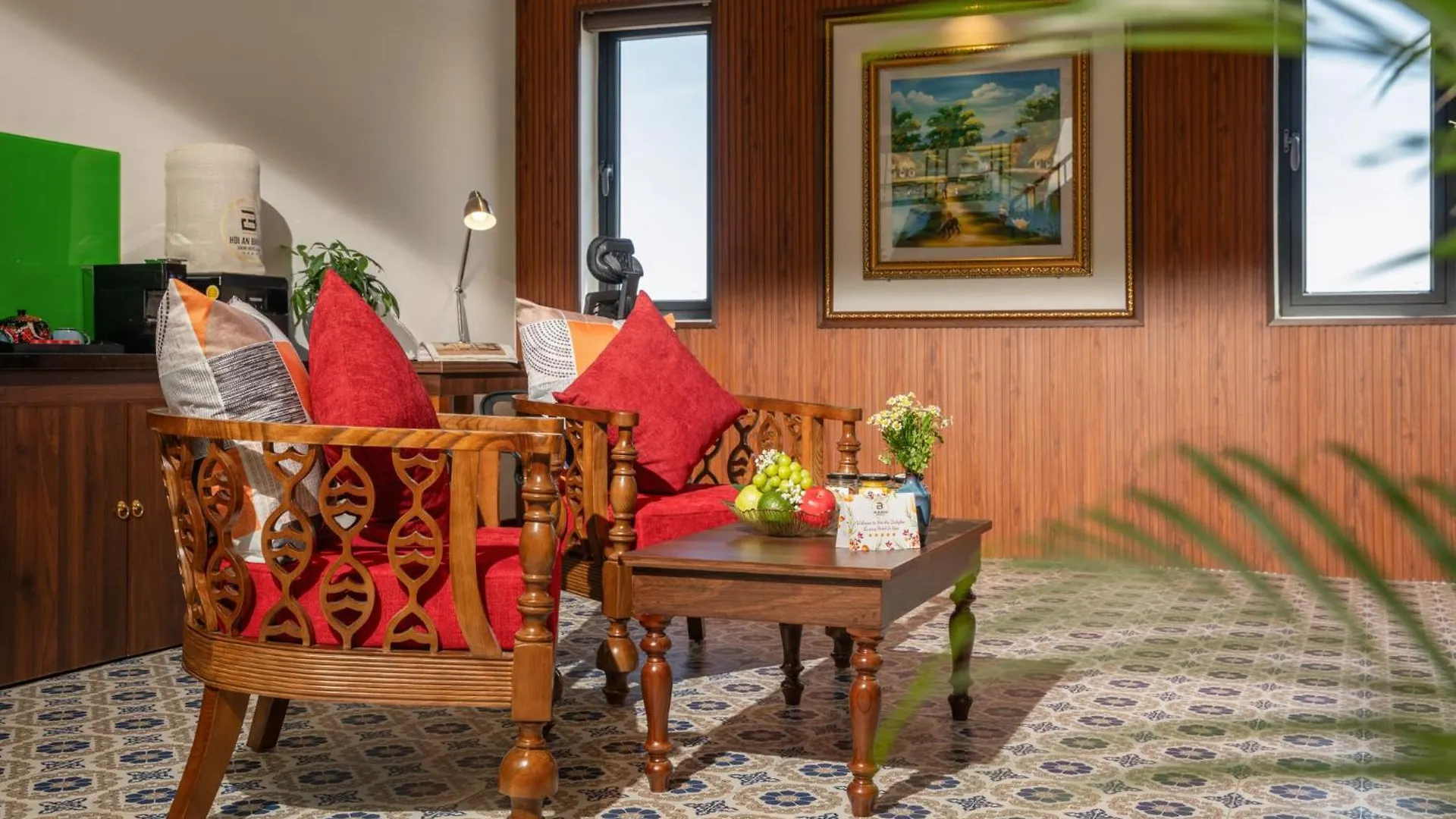 Hoi An Babylon Riverside Hotel & Spa