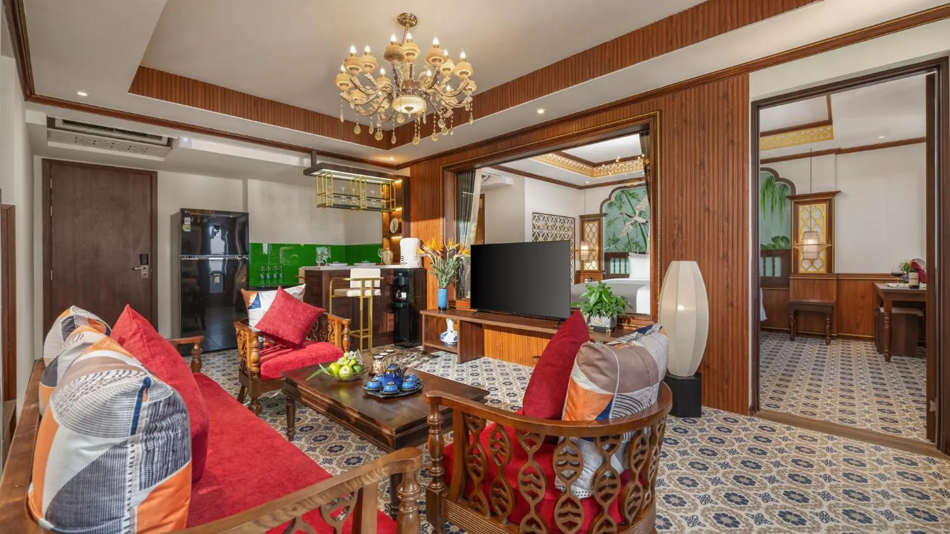 Hoi An Babylon Riverside Hotel & Spa 5*, Hoi An Vietnam