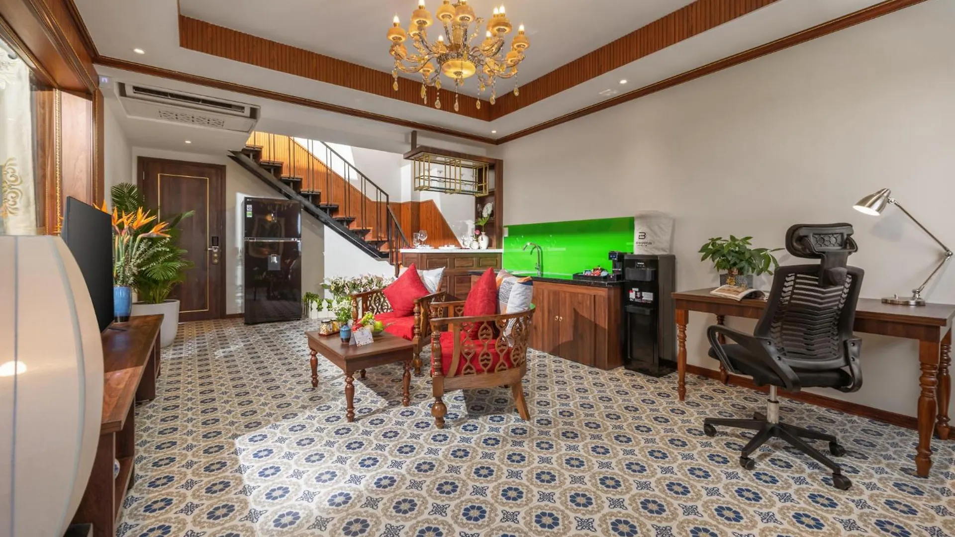 Hoi An Babylon Riverside Hotel & Spa