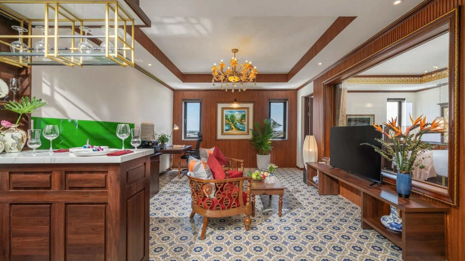 Hoi An Babylon Riverside Hotel & Spa