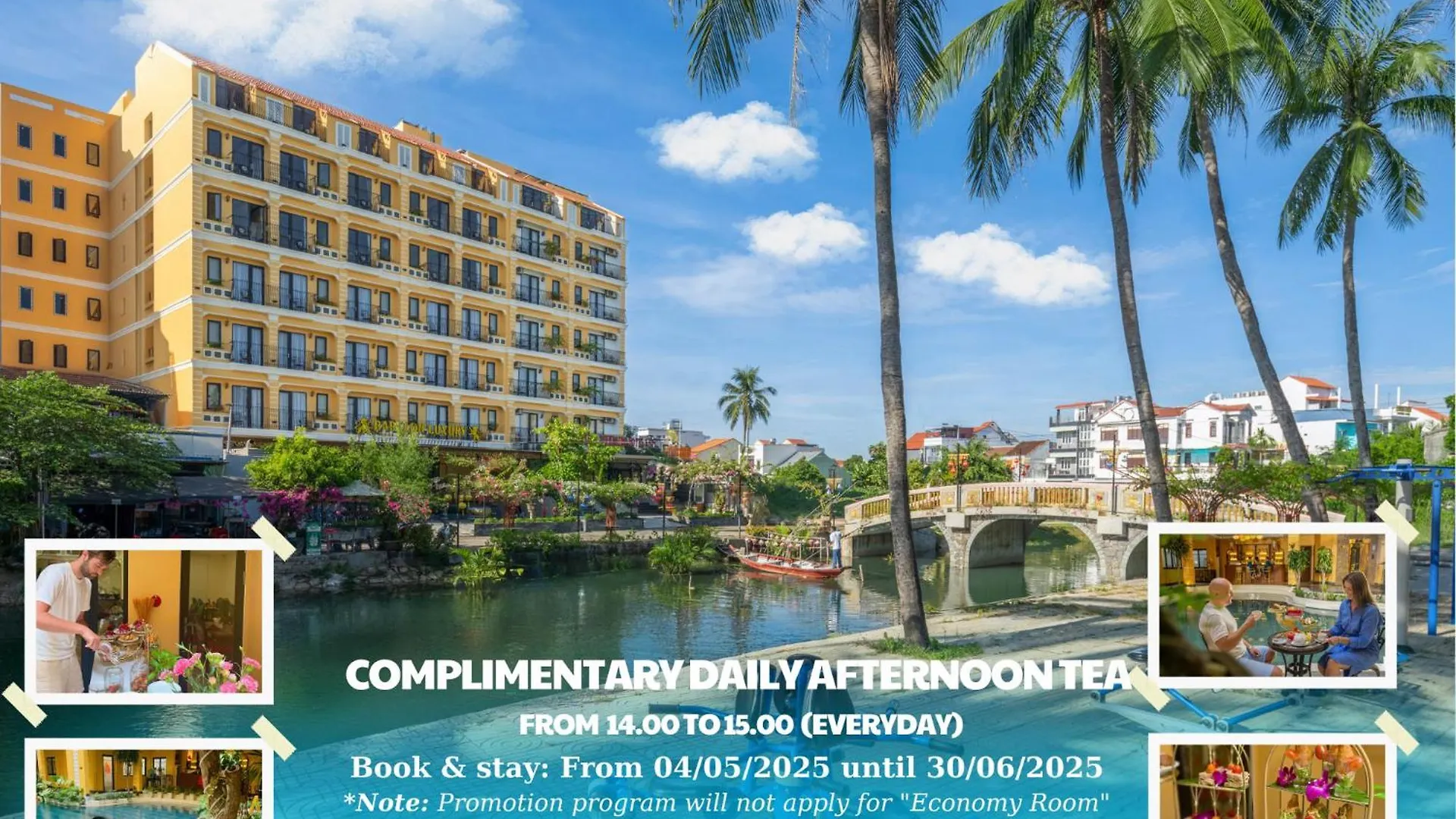Hoi An Babylon Riverside Hotel & Spa