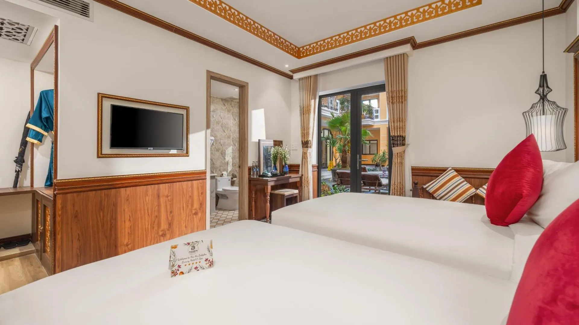 Hoi An Babylon Riverside Hotel & Spa
