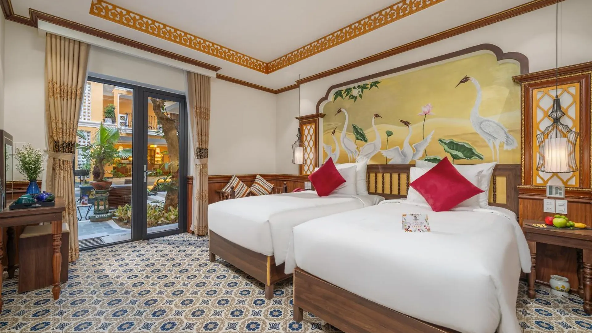 Hoi An Babylon Riverside Hotel & Spa