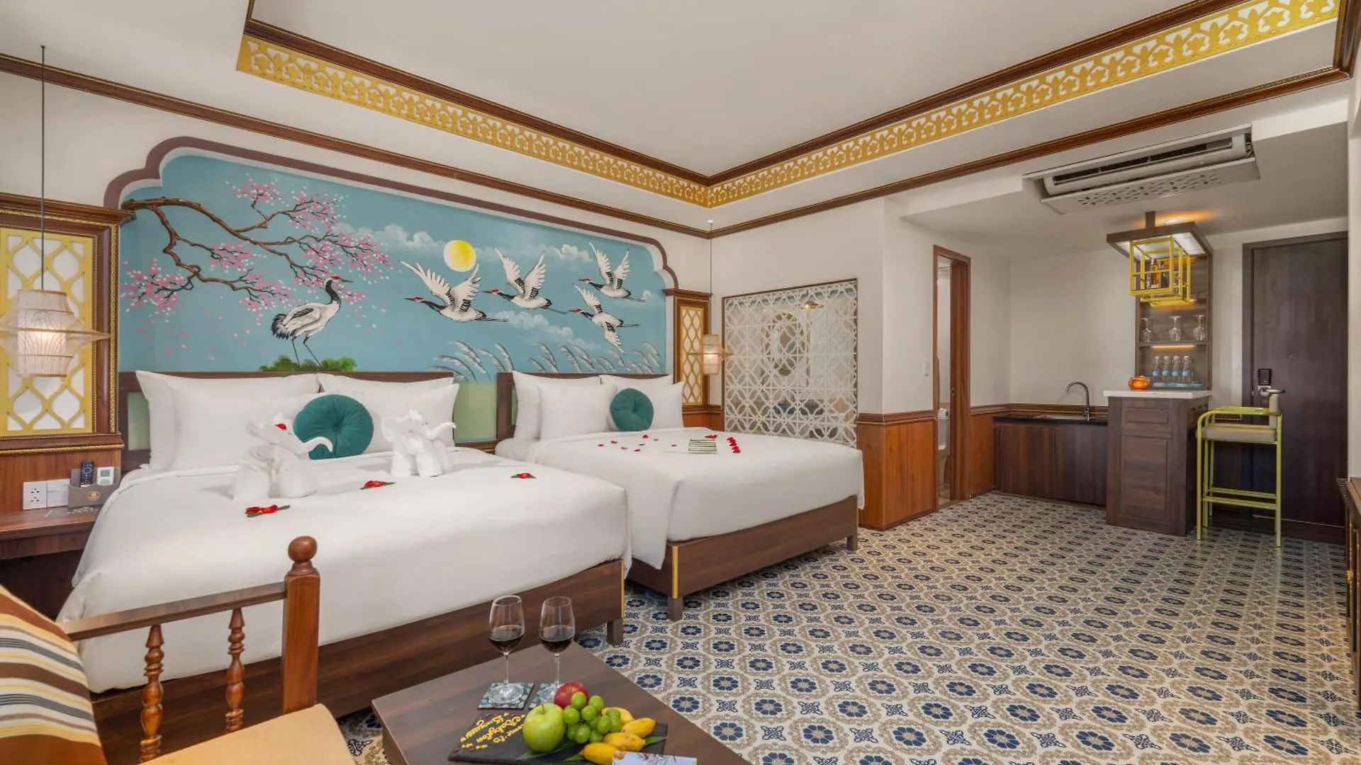Hoi An Babylon Riverside Hotel & Spa